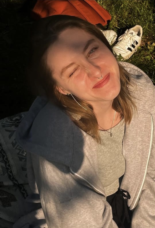 Portrait of Annie Jane